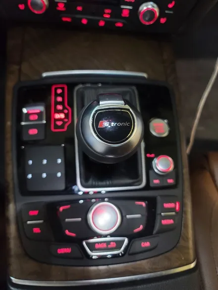 아우디 3.0 TDI  사틴다크그레이 전체랩핑 / 고양시 일산서구 가좌동