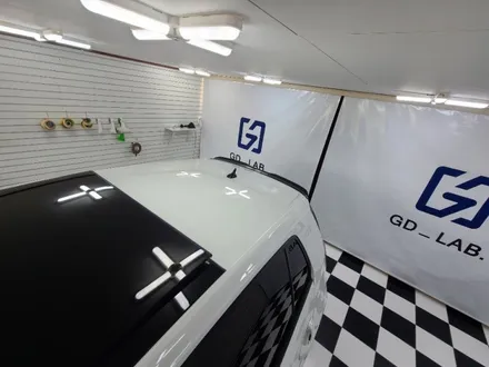 일산랩핑 지디랩 골프7세대 GTI 루프스킨 라이트 ppf 시공 / 고양시 일산서구 가좌동