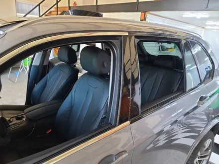bmw x5 윈도우크롬몰딩 죽이기 / 고양시 일산서구 가좌동
