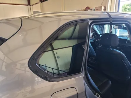 bmw x5 윈도우크롬몰딩 죽이기 / 고양시 일산서구 가좌동