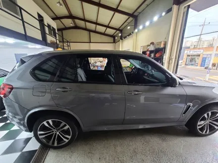 bmw x5 윈도우크롬몰딩 죽이기 / 고양시 일산서구 가좌동