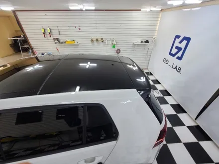 일산랩핑 지디랩 골프7세대 GTI 루프스킨 라이트 ppf 시공 / 고양시 일산서구 가좌동