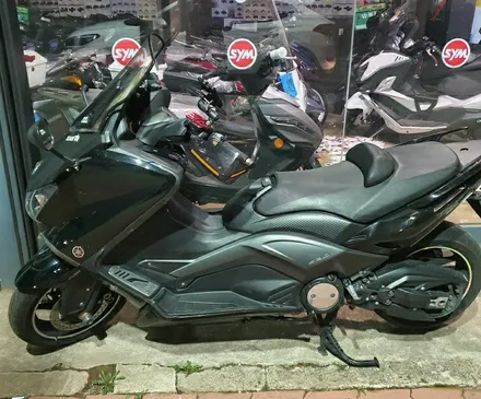 경주랩핑)바이크랩핑 tmax530 / 경주시 성동동