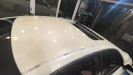 랩핑스타)인피니트q50 루프스킨 제거 다시 시공!! / 경주시 성동동