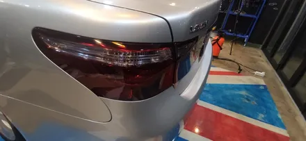 경주랩핑스타)렉서스 ls460 스모그ppf / 경주시 성동동