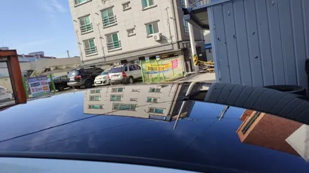 경주랩핑스타)인피니트 q50s 루프 블랙ppf / 경주시 성동동