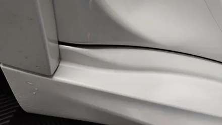 랩핑스타)bmw x5 부분ppf  발판ppf / 경주시 성동동