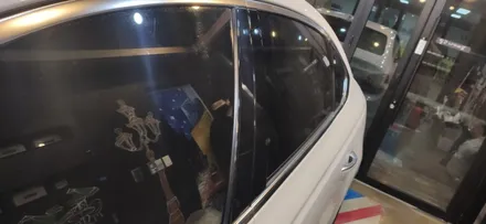 경주랩핑스타)k9 라이트 +필러하이그로시 ppf / 경주시 성동동