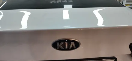 경주랩핑스타)k5 전체 랩핑제거 / 경주시 성동동