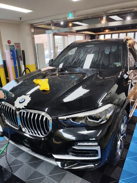 경주ppf)bmw x5 ppf 전면시공 / 경주시 성동동
