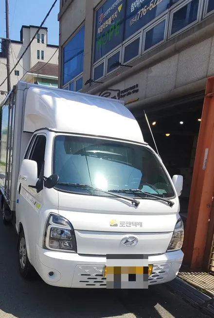 랩핑스타)고해상도 실사출력 킥보드광고! 경주차량광고 / 경주시 성동동