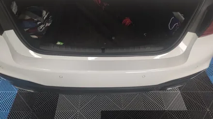 경주랩핑) bmw 530i 부분ppf / 경주시 성동동