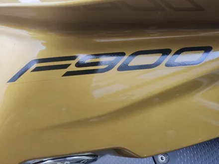경주랩핑스타)bmw f900 바이크 랩핑 / 경주시 성동동