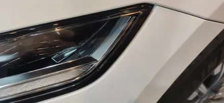 경주랩핑스타)전기 g80 라이트 트렁크 ppf / 경주시 성동동
