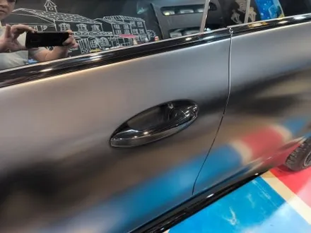 랩핑스타)벤츠 amg gt63s 크롬죽이기 / 경주시 성동동