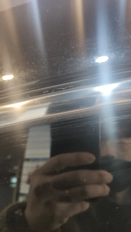 경주랩핑)산타페tm 창틀크롬죽이기 라이트ppf / 경주시 성동동