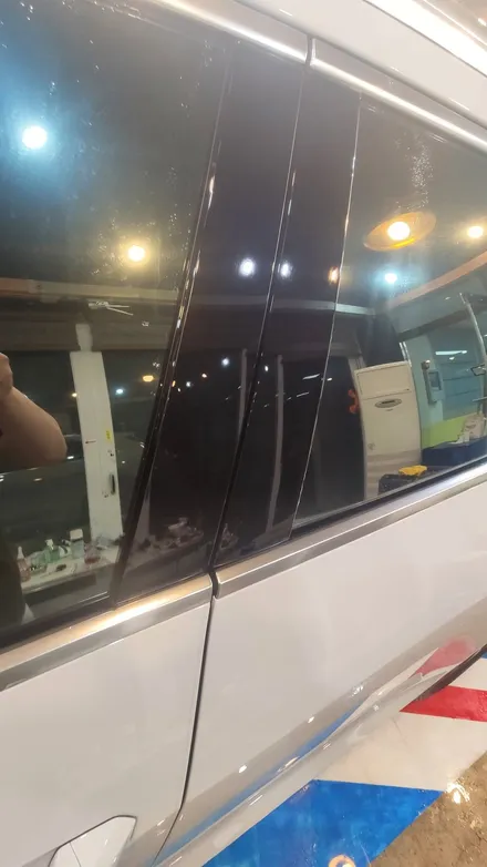 경주랩핑)아우디 e트론 하이그로시 ppf / 경주시 성동동