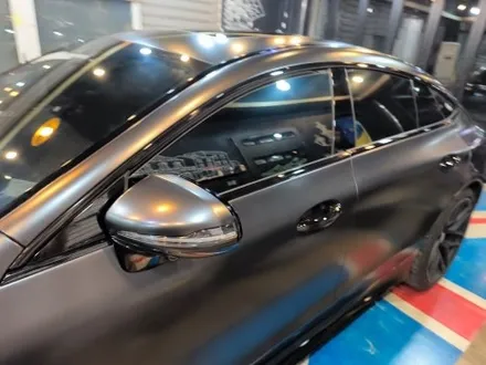 랩핑스타)벤츠 amg gt63s 크롬죽이기 / 경주시 성동동