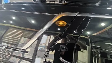 랩핑스타)펠리세이드 창틀크롬죽이기 라이트 ppf / 경주시 성동동