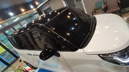 경주랩핑)레이 투톤아닌투톤! / 경주시 성동동