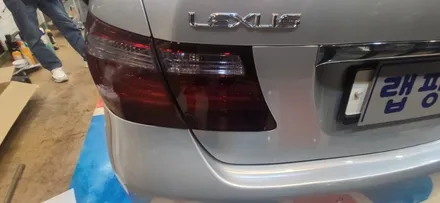 경주랩핑스타)렉서스 ls460 스모그ppf / 경주시 성동동
