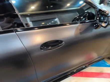 랩핑스타)벤츠 amg gt63s 크롬죽이기 / 경주시 성동동