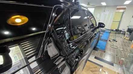 랩핑스타)펠리세이드 창틀크롬죽이기 라이트 ppf / 경주시 성동동