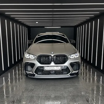 BMW X6M 전체 PPF작업 / 성남, 판교, 용인