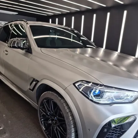 BMW X6M 전체 PPF작업 / 성남, 판교, 용인