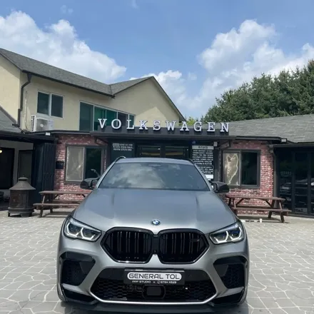 BMW X6M 전체 PPF작업 / 성남, 판교, 용인
