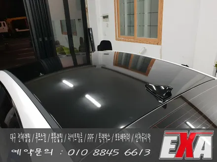[EXA][대구랩핑] K3 부분랩핑 K3 루프스킨 에이버리슈프림 글로스블랙(유광검정) / 대구 달성군 화원읍