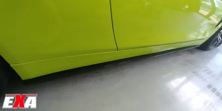 [EXA][대구랩핑] BMW 420d 전체랩핑 / 420d튜닝 420d루프스킨 420d랩핑 대구랩핑전문 대구루프스킨전문 / 대구 달성군 화원읍
