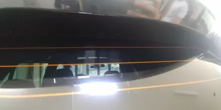 [EXA][대구랩핑전문] BMW X5 부분랩핑 + 스포일러랩핑 시공 대구 랩핑 EXA / 대구 달성군 화원읍
