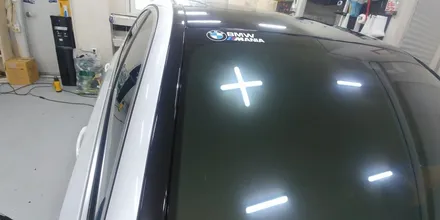 [EXA][대구랩핑전문] BMW 520d (G30) 루프스킨 + 부분랩핑 시공 대구 랩핑 EXA / 대구 달성군 화원읍