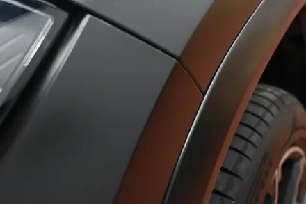 BMW X6 전체랩핑 + 크롬딜리트 시공후기 대구랩핑 / 대구 달성군 화원읍