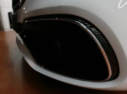 벤츠 S350d, 63AMG 만들기! / 대구 달성군 화원읍