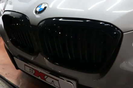 전체랩핑 (AX 슈퍼글로시 브루클린그레이) / BMW / X4 (G02) / 대구 달성군