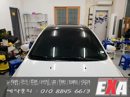 [EXA][대구랩핑] 크루즈 루프스킨 크루즈 루프스킨재시공 라세티프리미어루프스킨 라세티프리미어 루프스킨재시공 에이버리슈프림 유광블랙 / 대구 달성군 화원읍