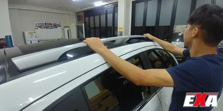 [EXA][대구랩핑] 쉐보레 스파크 루프스킨 / 스파크랩핑 스파크튜닝 스파크부분랩핑 대구랩핑전문 대구루프스킨전문 / 대구 달성군 화원읍