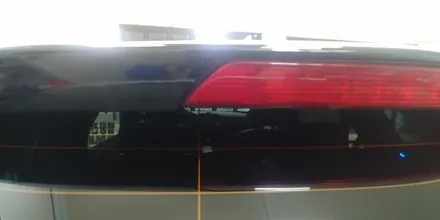 [EXA][대구랩핑전문] BMW X5 부분랩핑 + 스포일러랩핑 시공 대구 랩핑 EXA / 대구 달성군 화원읍
