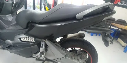 [EXA][대구랩핑전문] BMW C600 Sport 전체랩핑 + 바이크랩핑 시공 대구 랩핑 EXA / 대구 달성군 화원읍