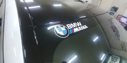 [EXA][대구랩핑전문] BMW 520d (G30) 루프스킨 + 부분랩핑 시공 대구 랩핑 EXA / 대구 달성군 화원읍
