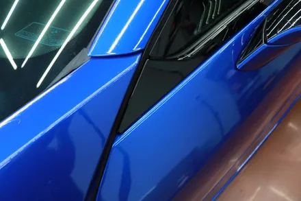 [EXA][대구랩핑전문] BMW I8 전체랩핑 + 랩핑제거 시공 대구랩핑교육 대구랩핑 EXA / 대구 달성군 화원읍