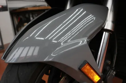 BMW C650 Sport 나르도그레이 의 느낌 락그레이 전체랩핑 시공 후기 / 대구 달성군 화원읍