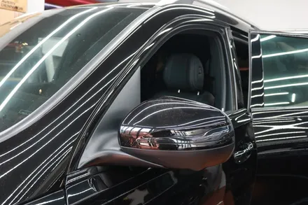 벤츠 GLS 400D 크롬딜리트 (크롬죽이기) 부분랩핑 시공 후기 대구랩핑 / 대구 달성군 화원읍