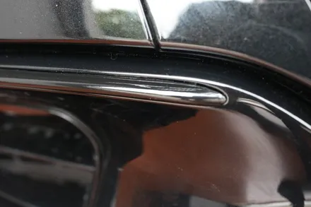 벤츠 S클래스 크롬죽이기 (S63 AMG 범퍼) / 대구 달성군 화원읍