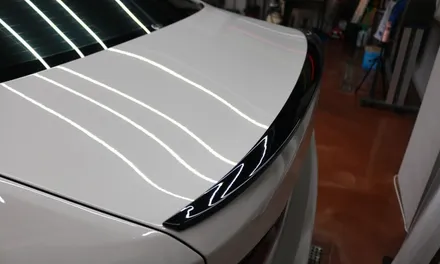 BMW G30 5시리즈 꾸미기 파츠 장착 / 대구 달성군 화원읍