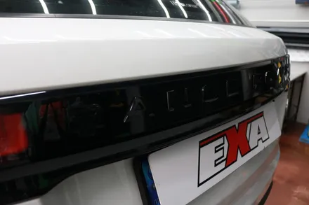 대구 EXA 레인지로버 벨라 블랙팩 시공 / 대구,구미