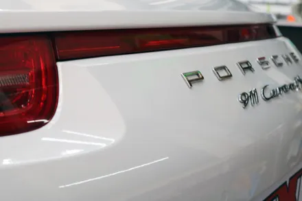 대구 포르쉐 911 카레라4S 카브리올레 랩핑 / 대구,구미