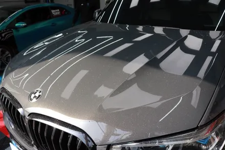 자동차 보호필름 BMW X5 PPF 휀다 본넷 / 대구,구미